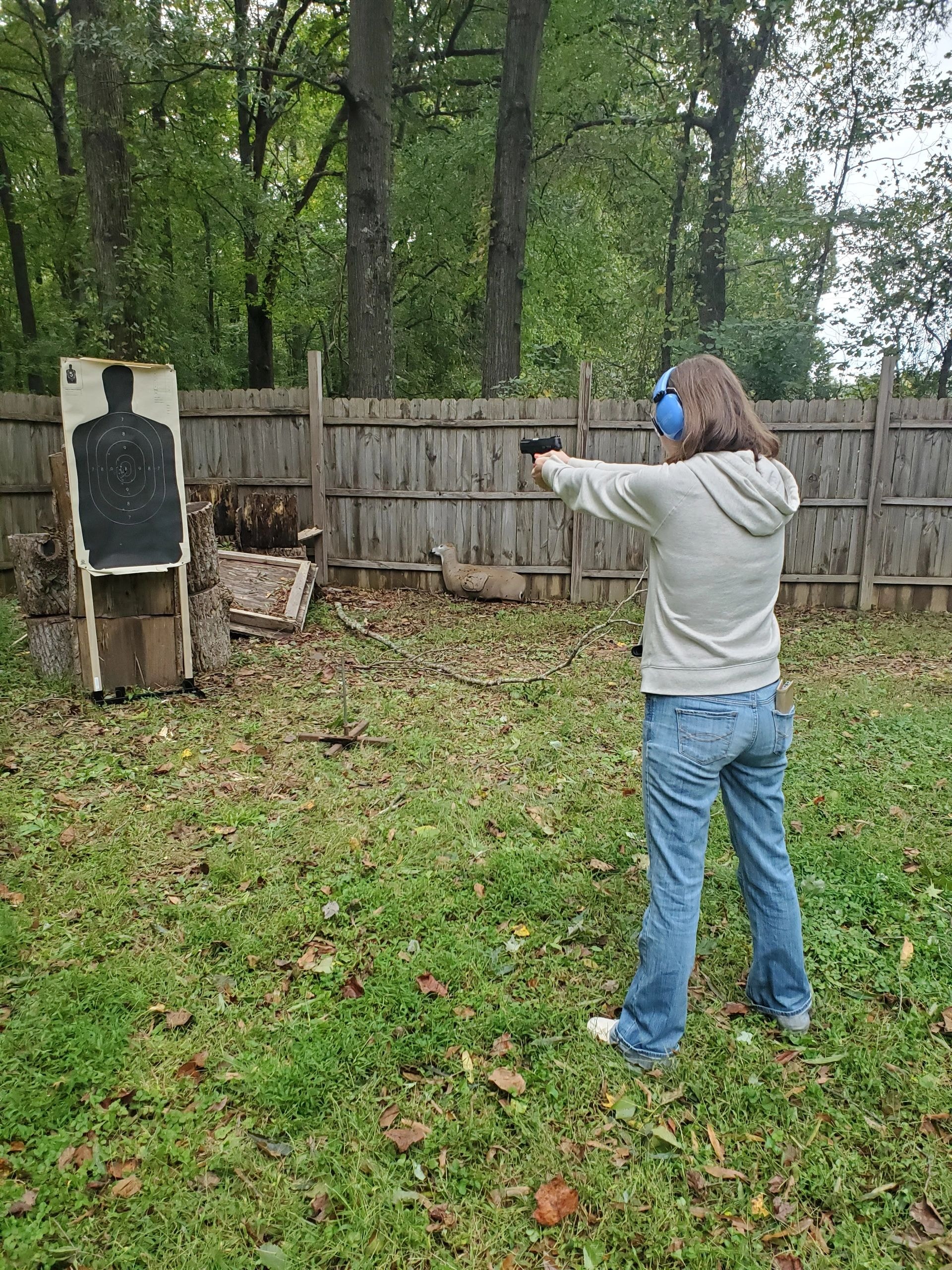 NRA Pistol Certification